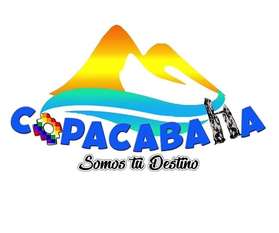 Hostal Sol Y Luna Bed & Breakfast Copacabana  Bagian luar foto