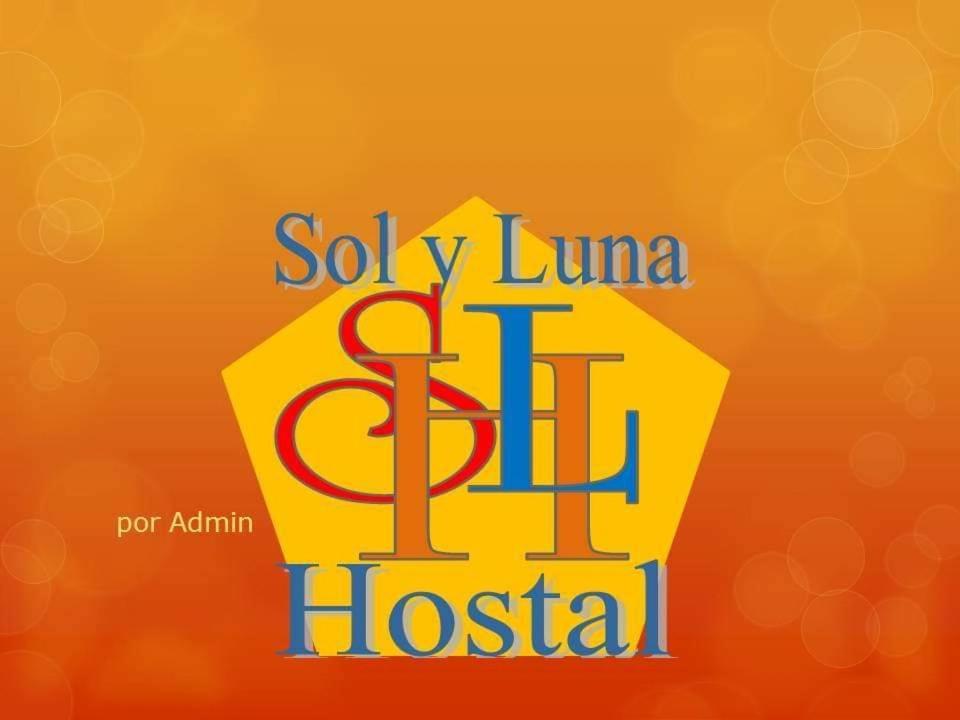 Hostal Sol Y Luna Bed & Breakfast Copacabana  Bagian luar foto